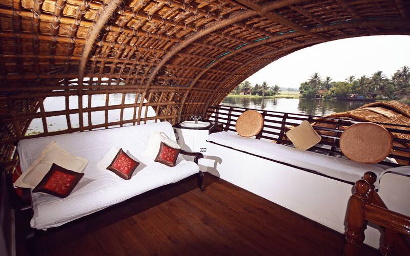 Lakelands Cruise, Alleppey 5